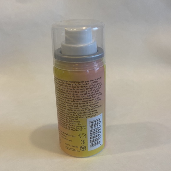 EVA NYC Freshen Up Dry Shampoo Set Travel Purse Fun Size 0.75oz - Picture 6 of 8